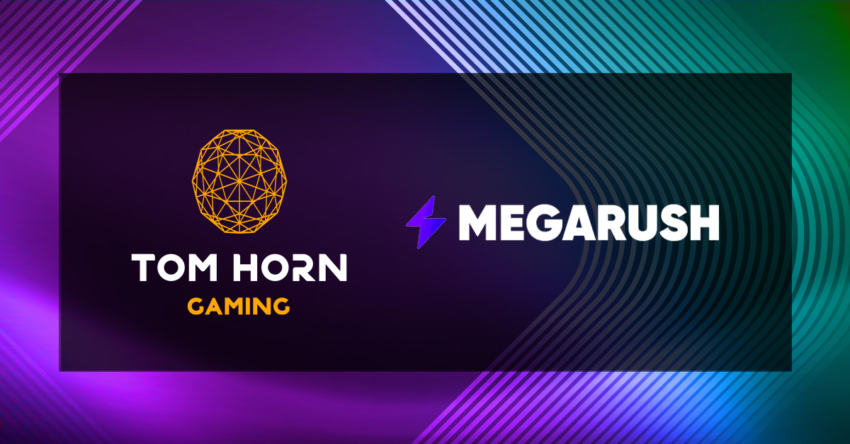 tom-horn-gaming-grows-its-operator-tally-with-megarush-casino