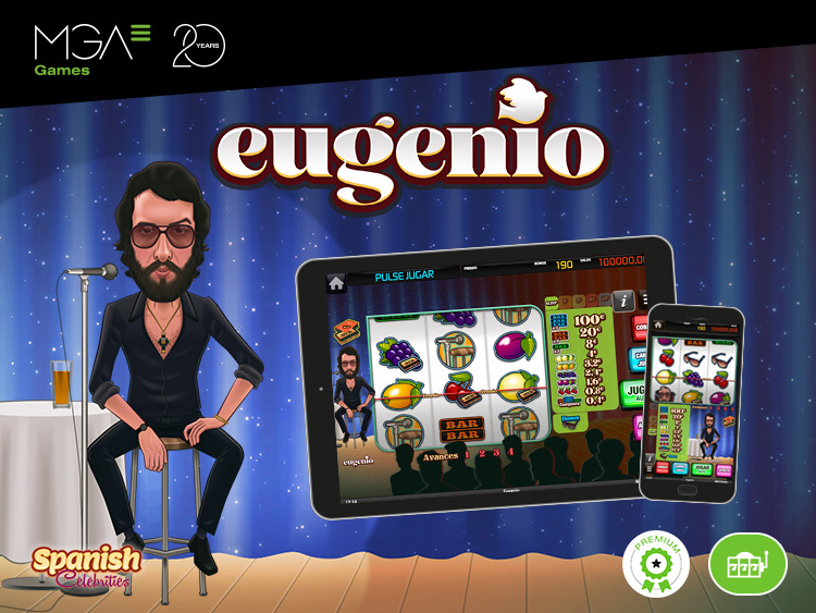 eugenio’s-humour-returns-in-the-latest-slot-game-from-mga-games