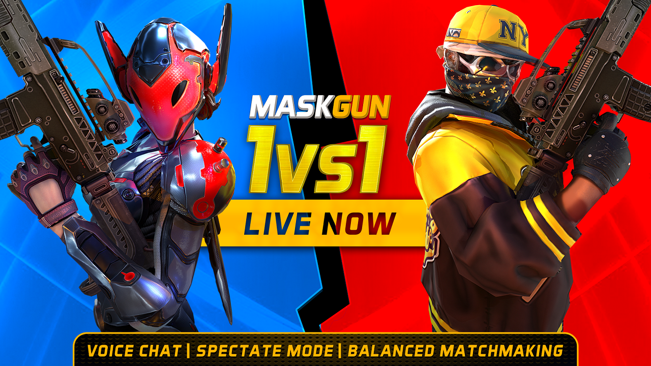 made-in-india-shooter-maskgun-crosses-62-million-players-worldwide,-1v1-mode-gets-new-features