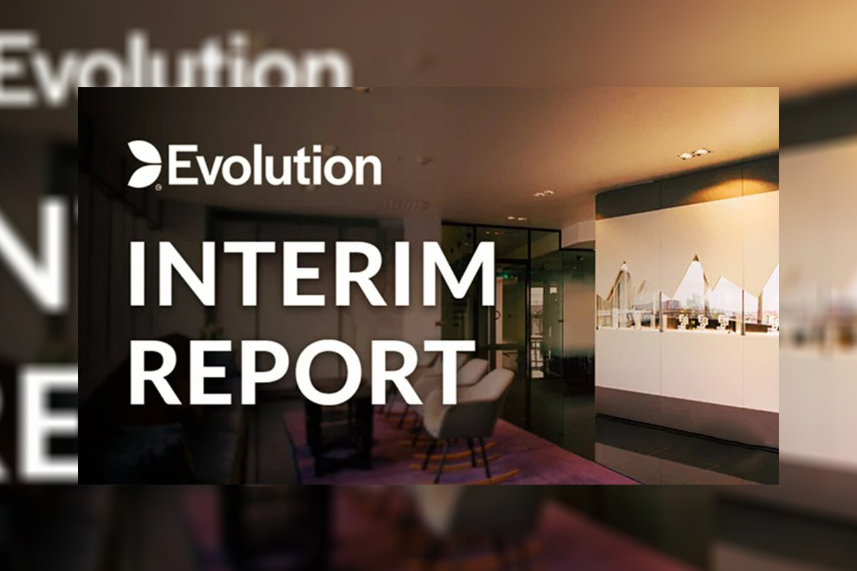 evolution-publishes-interim-report-for-the-first-quarter-of-2022