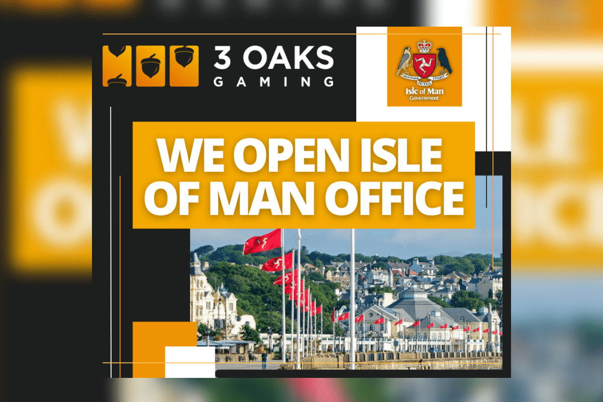 3-oaks-gaming-opens-isle-of-man-office-ahead-of-global-expansion-push