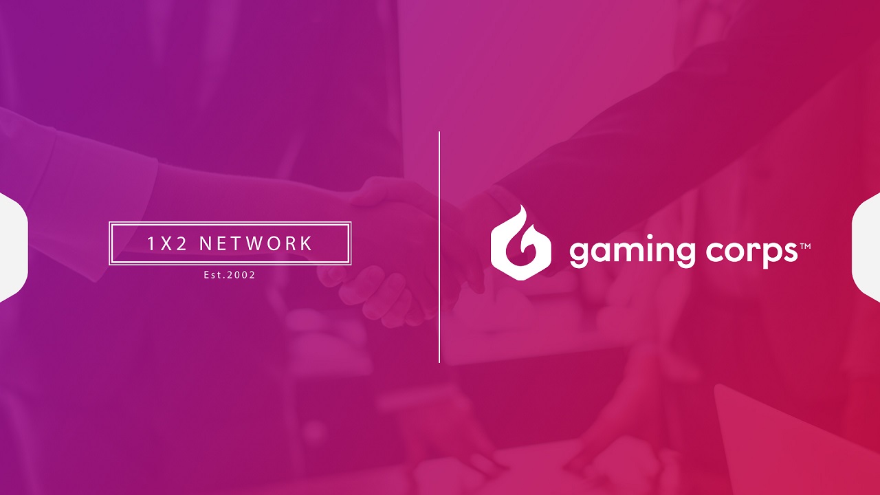 gaming-corps-partners-with-1x2-network