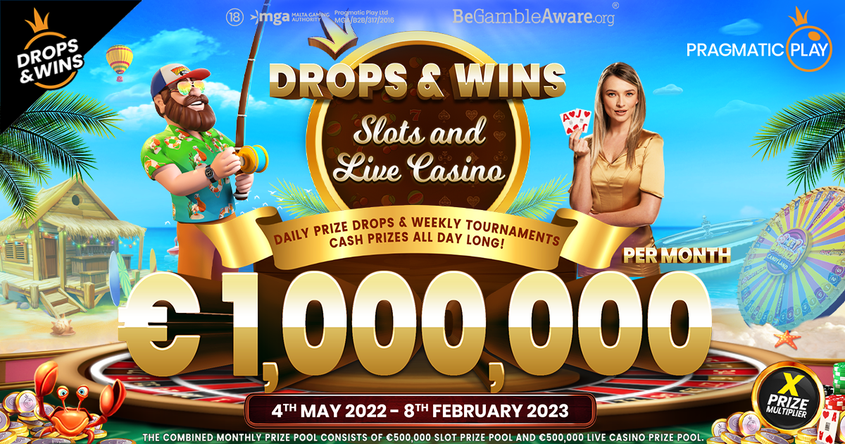 pragmatic-play’s-drop-&-wins-live-casino-promotion-offers-exciting-changes