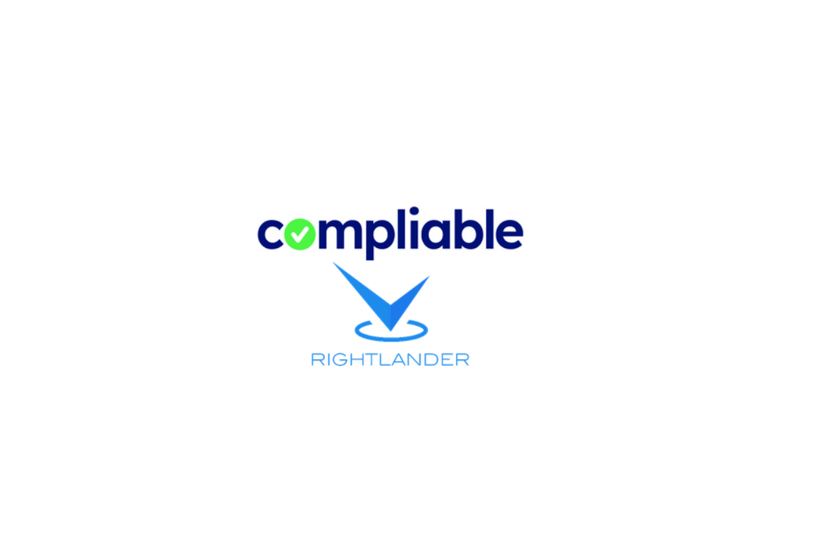 compliable-and-rightlander-sign-partnership-agreement