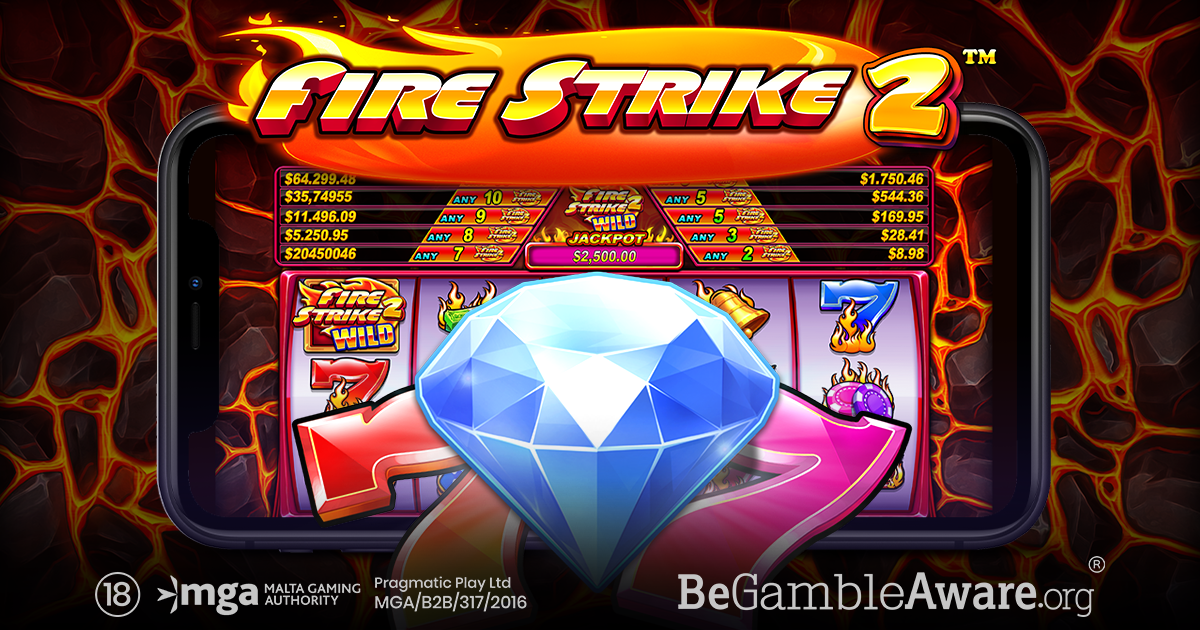 pragmatic-play-feels-the-heat-in-fire-strike-2