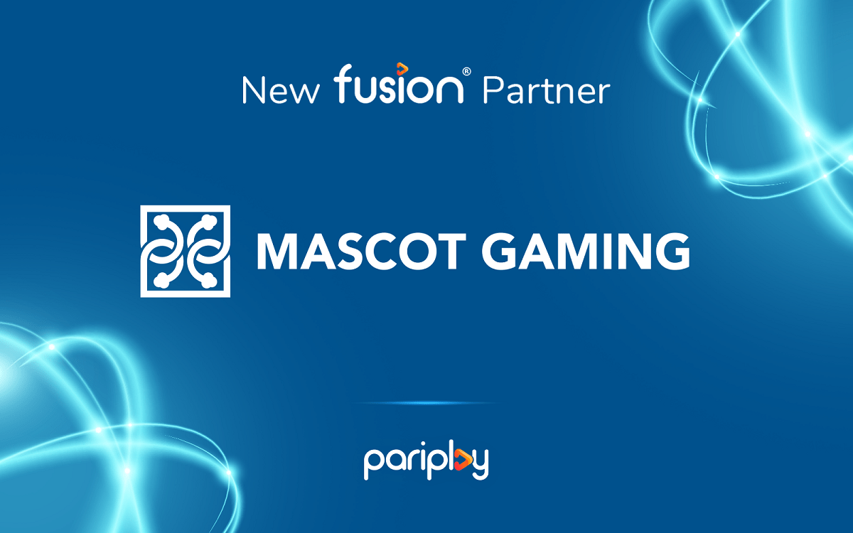 mascot-gaming-added-to-pariplay’s-fusion-offering
