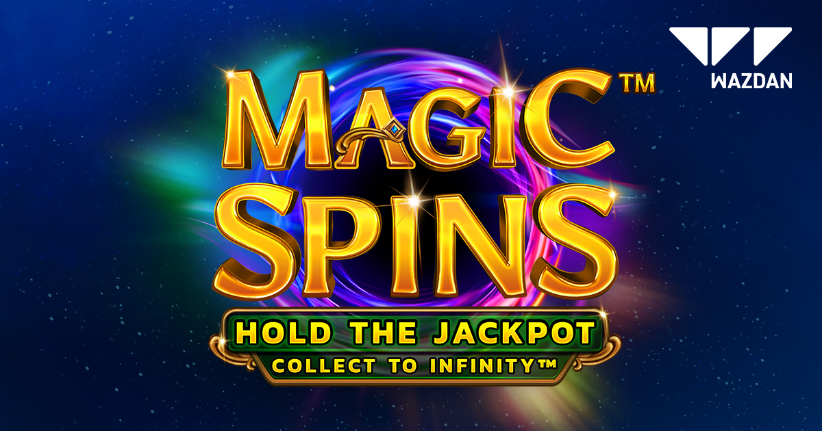 wazdan-casts-a-collect-to-infinity-spell-in-their-new-release,-magic-spins