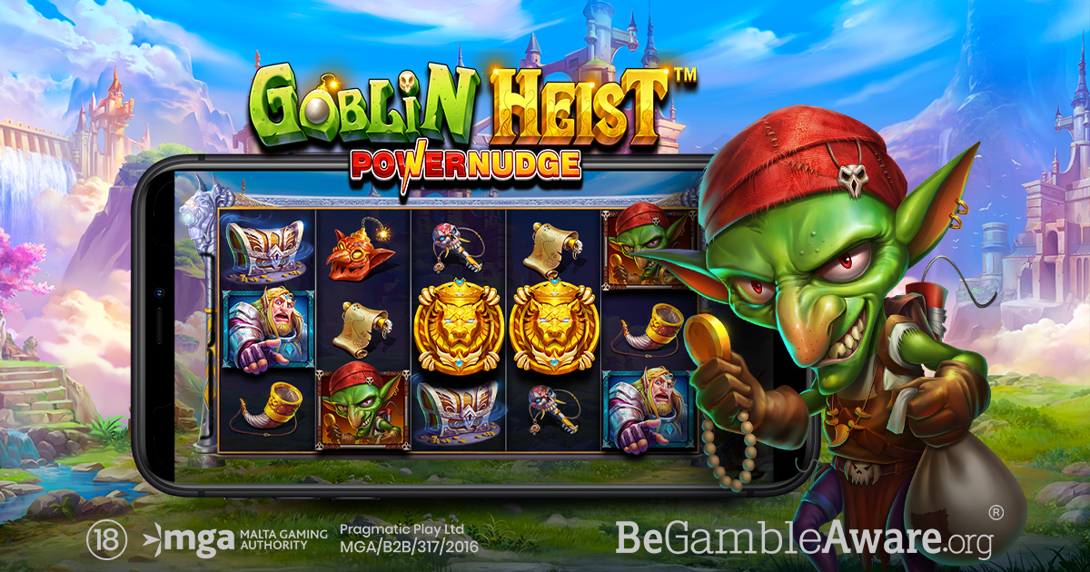 pragmatic-play-resurrects-progressive-mechanic-in-goblin-heist-powernudge