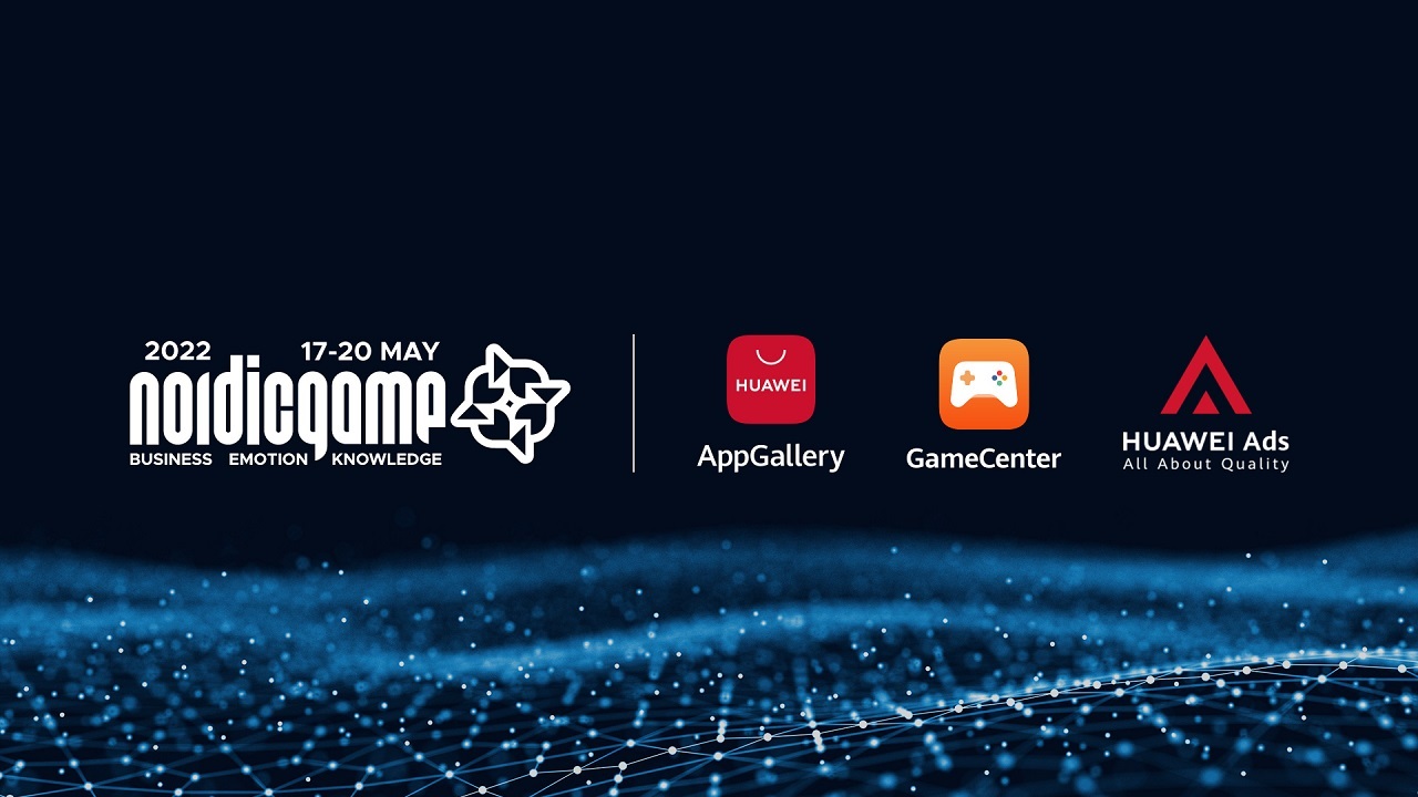 huawei-to-showcase-opportunities-for-developers-at-leading-games-conference,-nordic-game