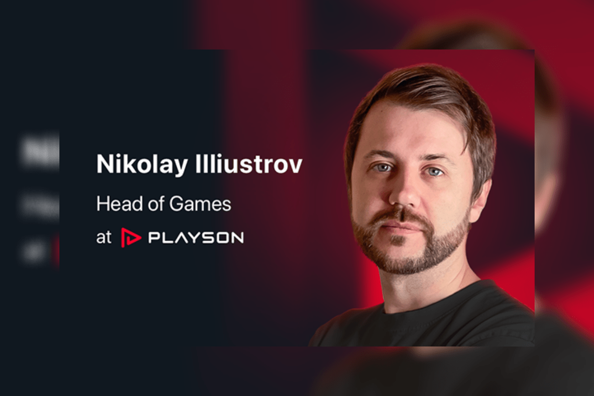 playson-promotes-nikolay-illiustrov-to-head-of-games