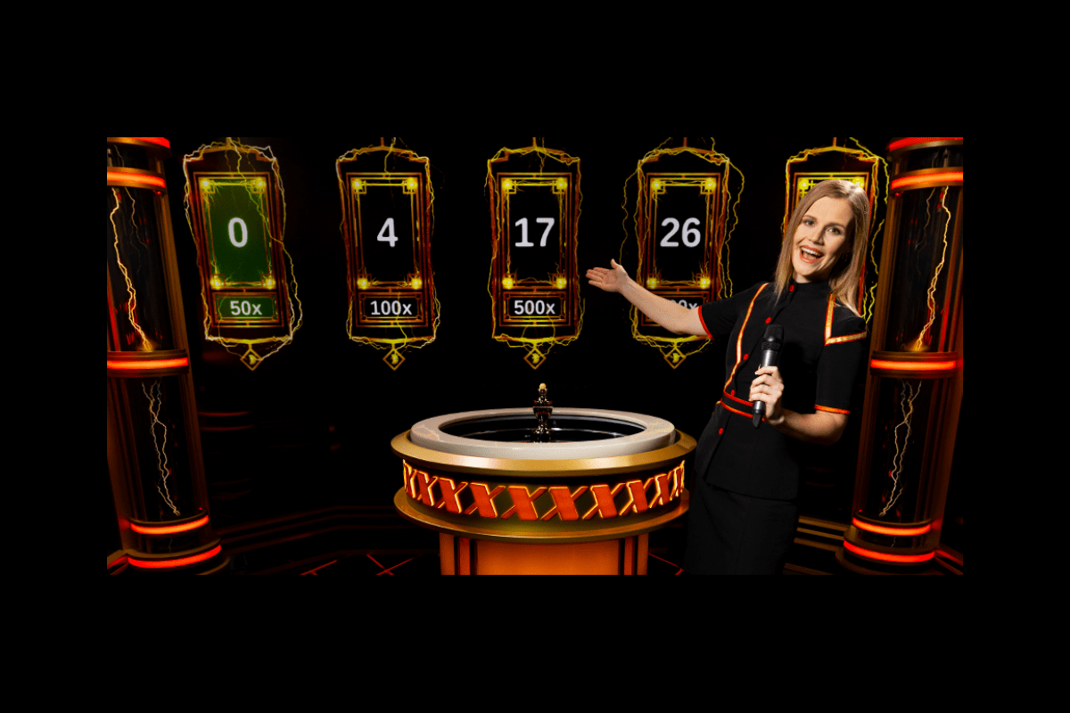 evolution-launches-xxxtreme-lightning-roulette,-latest-in-lightning-family-of-live-casino-games