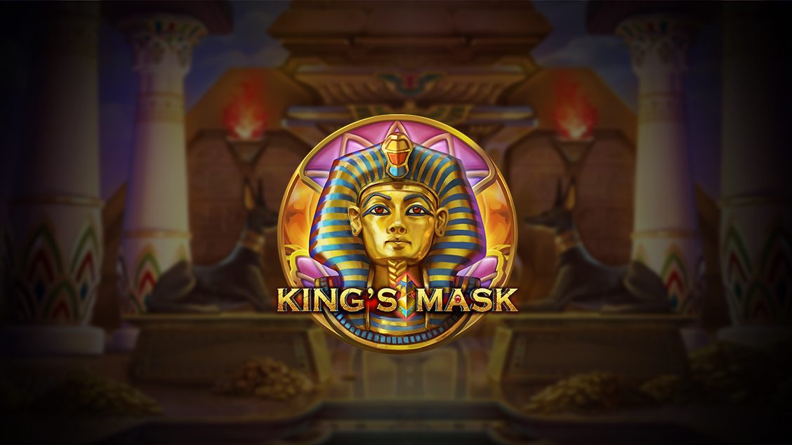 play’n-go’s-impressive-ancient-egyptian-series-grows-further-with-their-latest-release,-king’s-mask