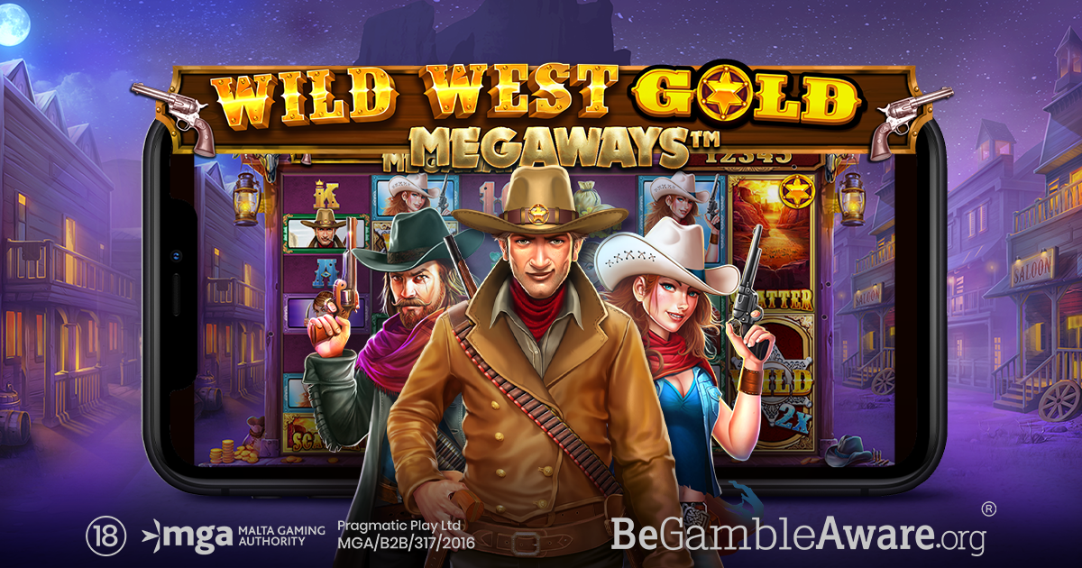 pragmatic-play-unearths-the-loot-in-wild-west-gold-megaways