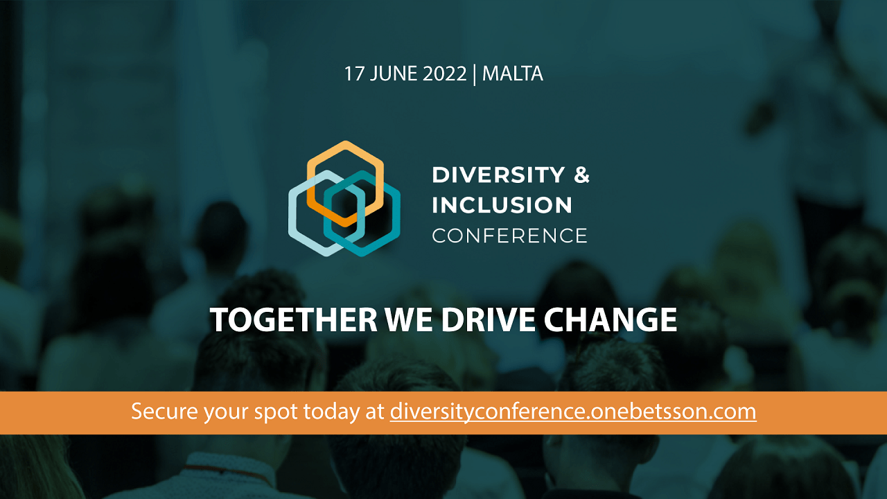 betsson-is-hosting-its-first-diversity-and-inclusion-conference-on-17th-june-2022-in-malta