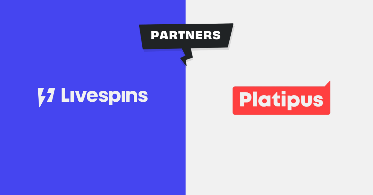 platipus-gaming-unites-with-livespins