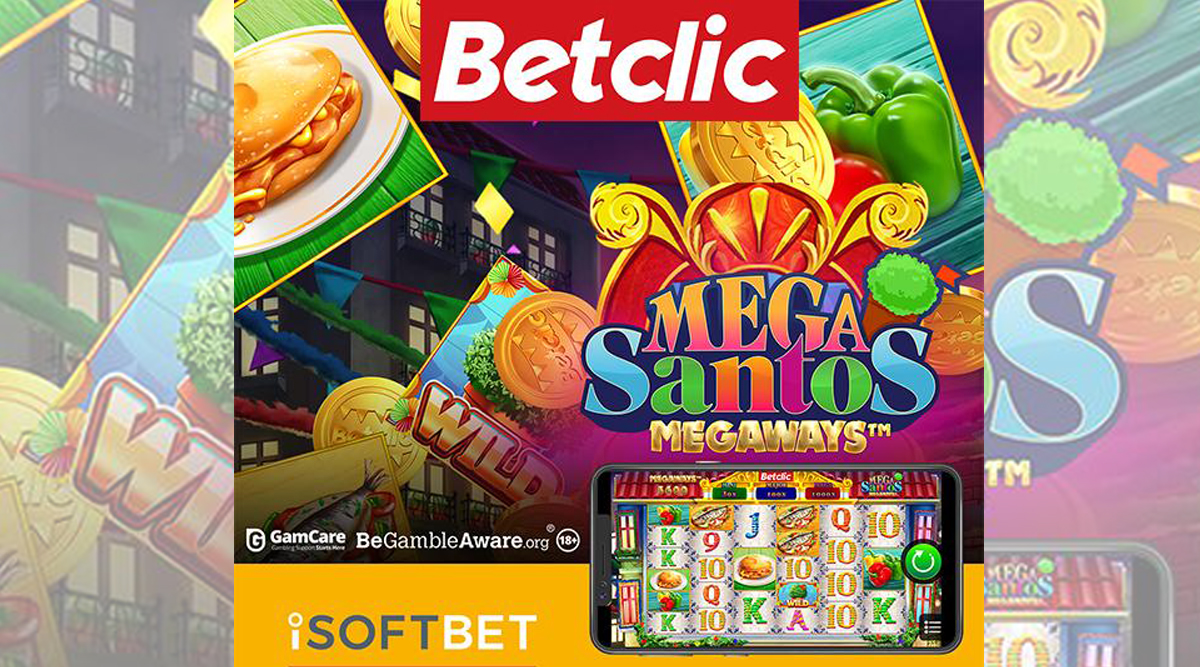 isoftbet-rolls-out-custom-game-for-betclic-with-megasantos-megaways