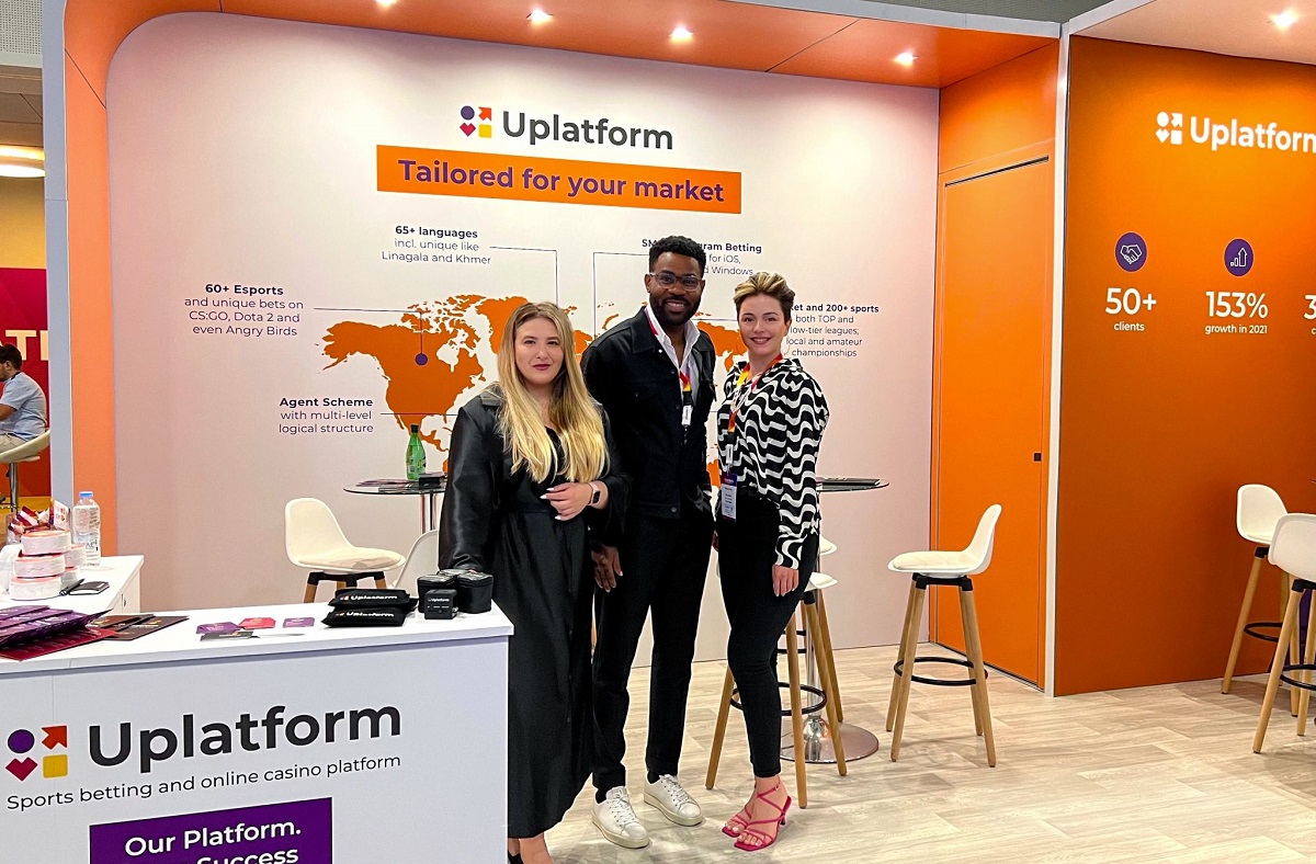 uplatform-reports-successful-debut-at-casinobeats-summit-in-malta