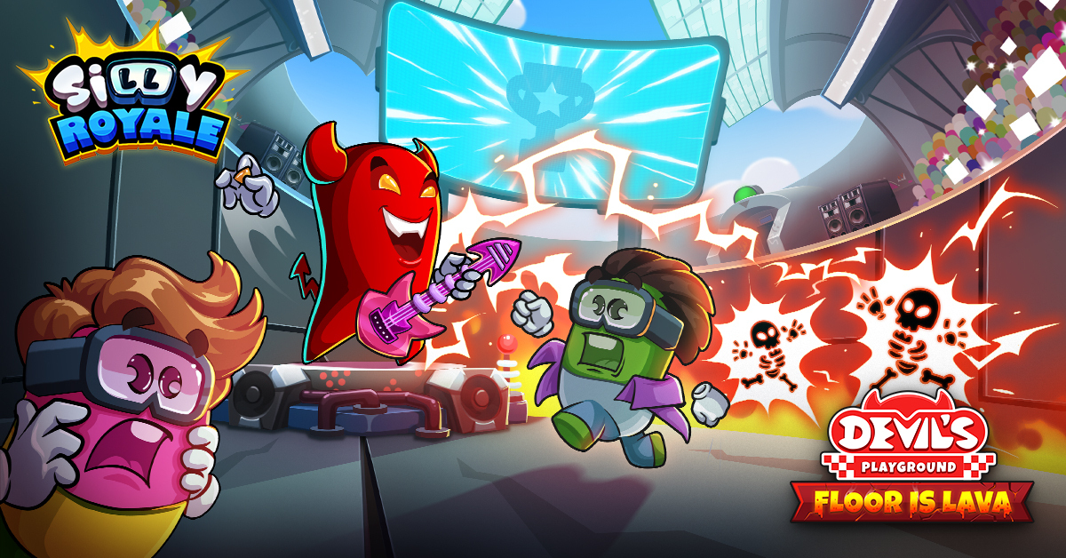 made-in-india-social-game-silly-royale-records-over-18-million-players,-new-devil’s-playground-mode-out-now