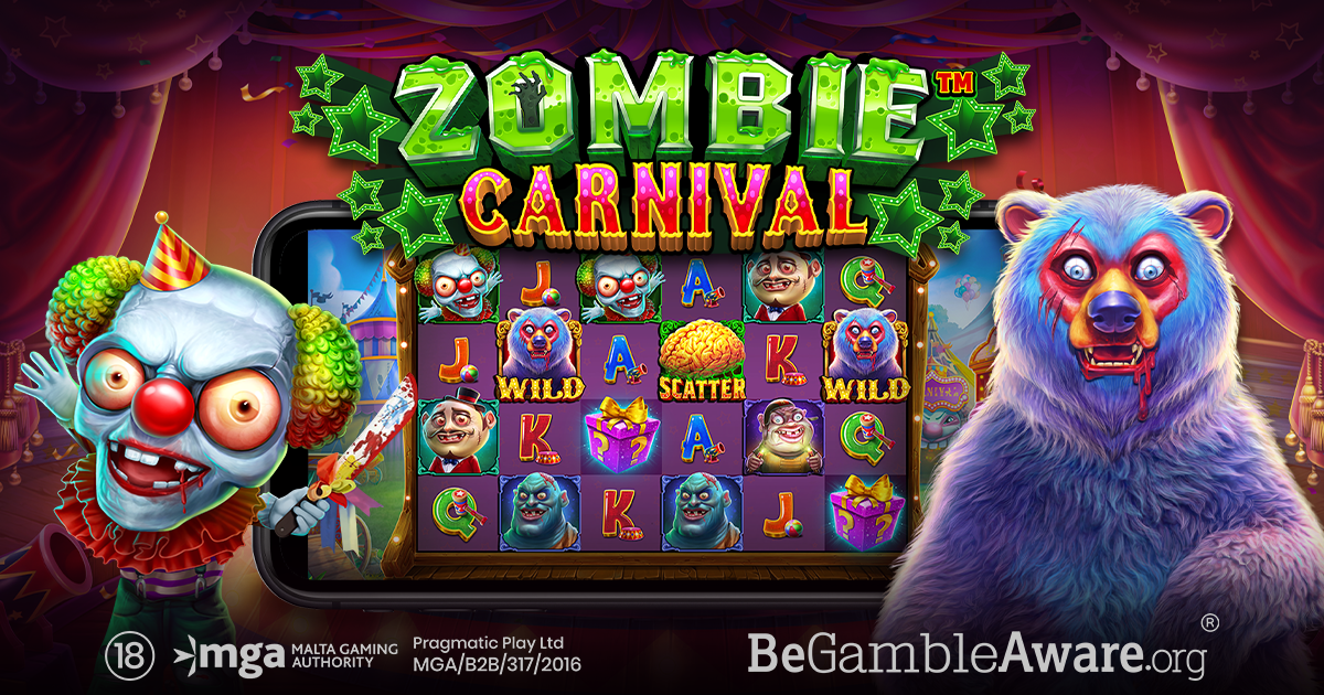 pragmatic-play-delivers-eerily-entertaining-title-in-zombie-carnival