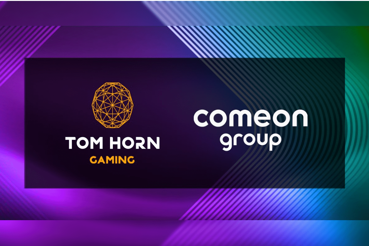 tom-horn-gaming-teams-up-with-comeon-group