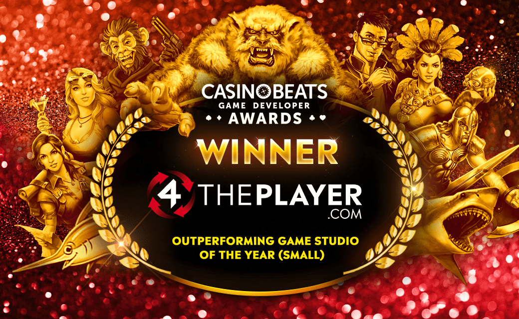 4theplayer-wins-casino-beats-game-developer-award!
