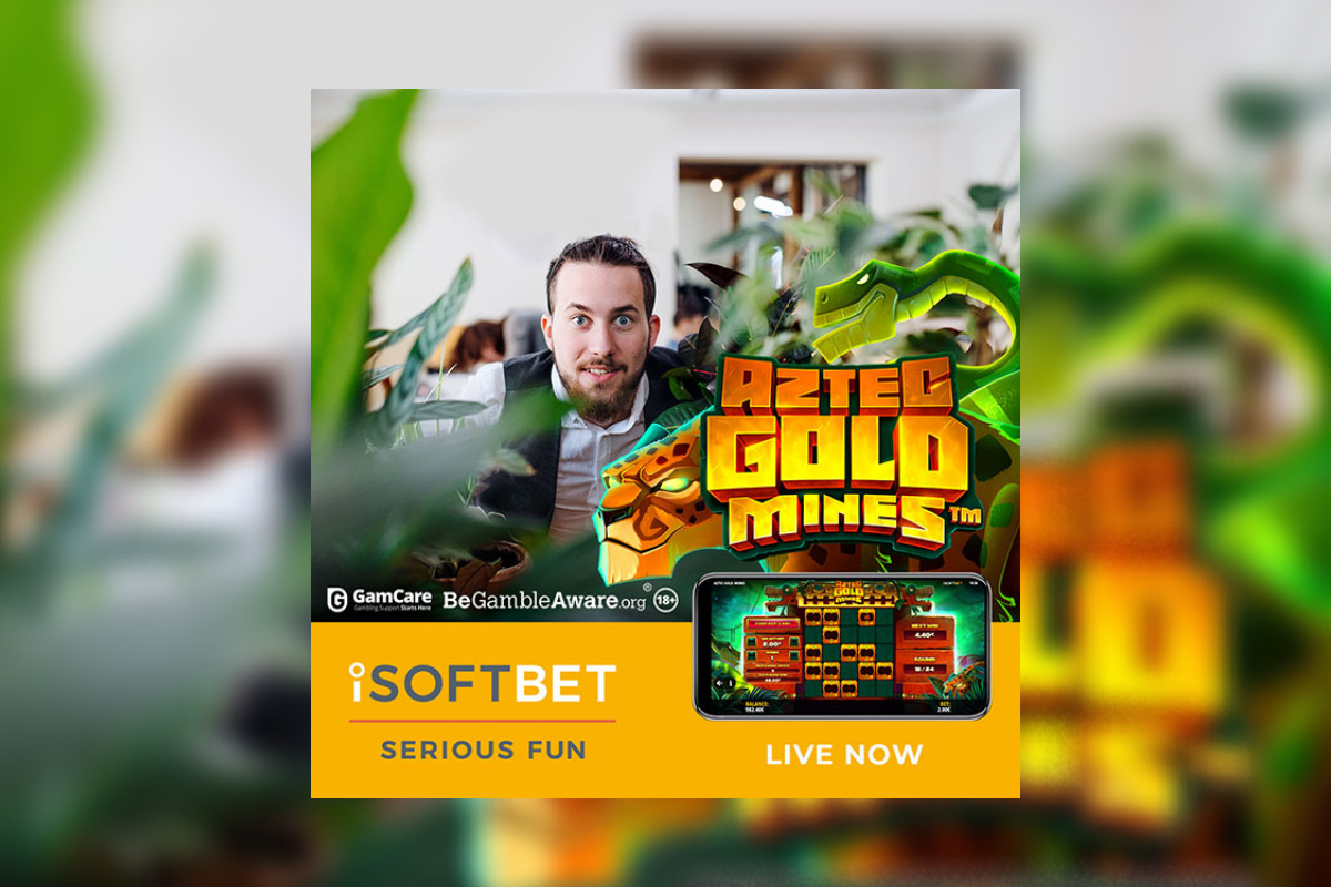 isoftbet-delivers-explosive-new-experience-in-aztec-gold-mines