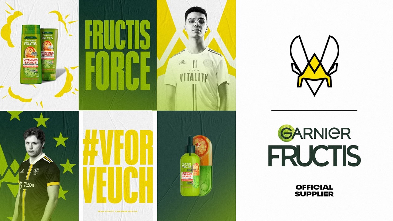 team-vitality-names-garnier-fructis-as-official-haircare-supplier