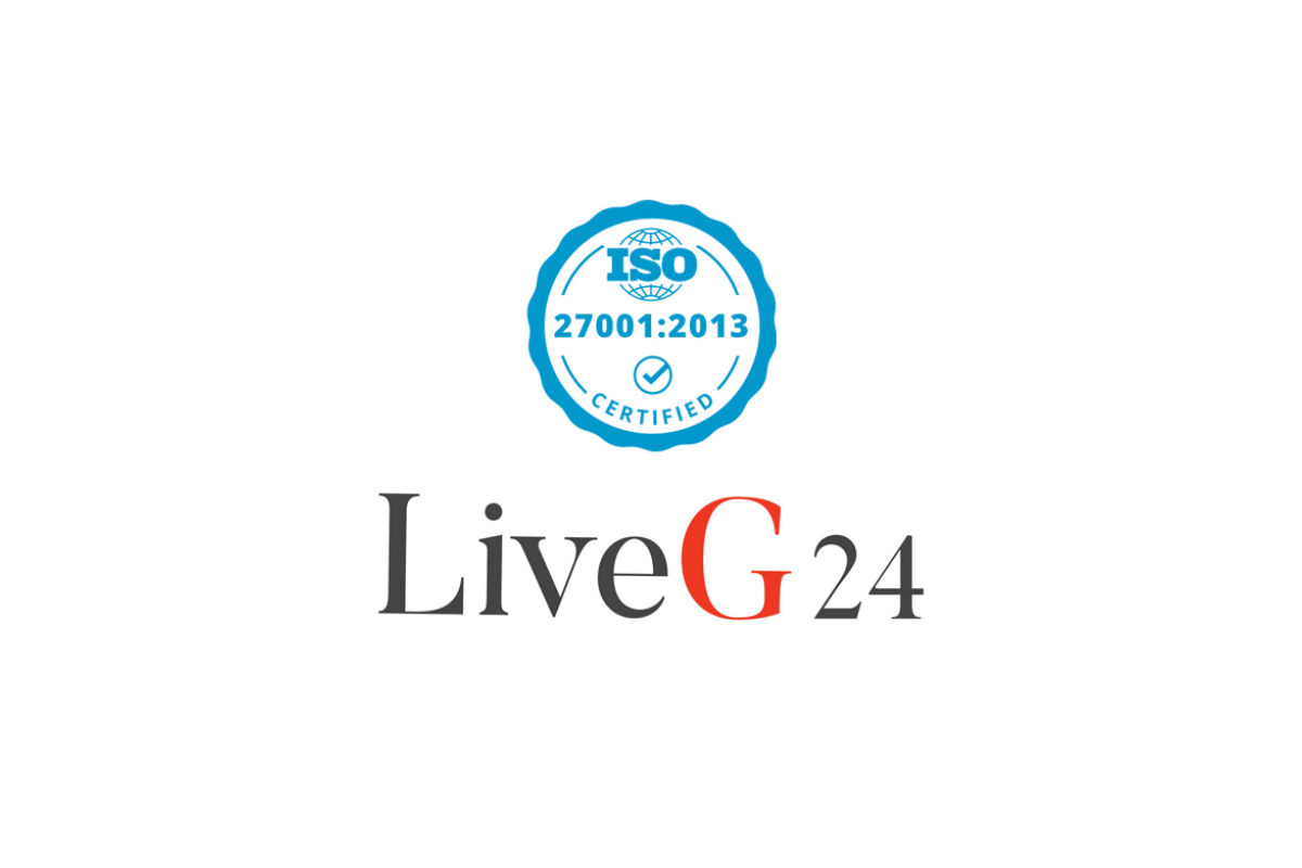 liveg24-obtains-iso-27001-certification-for-live-games-to-conquer-new-markets