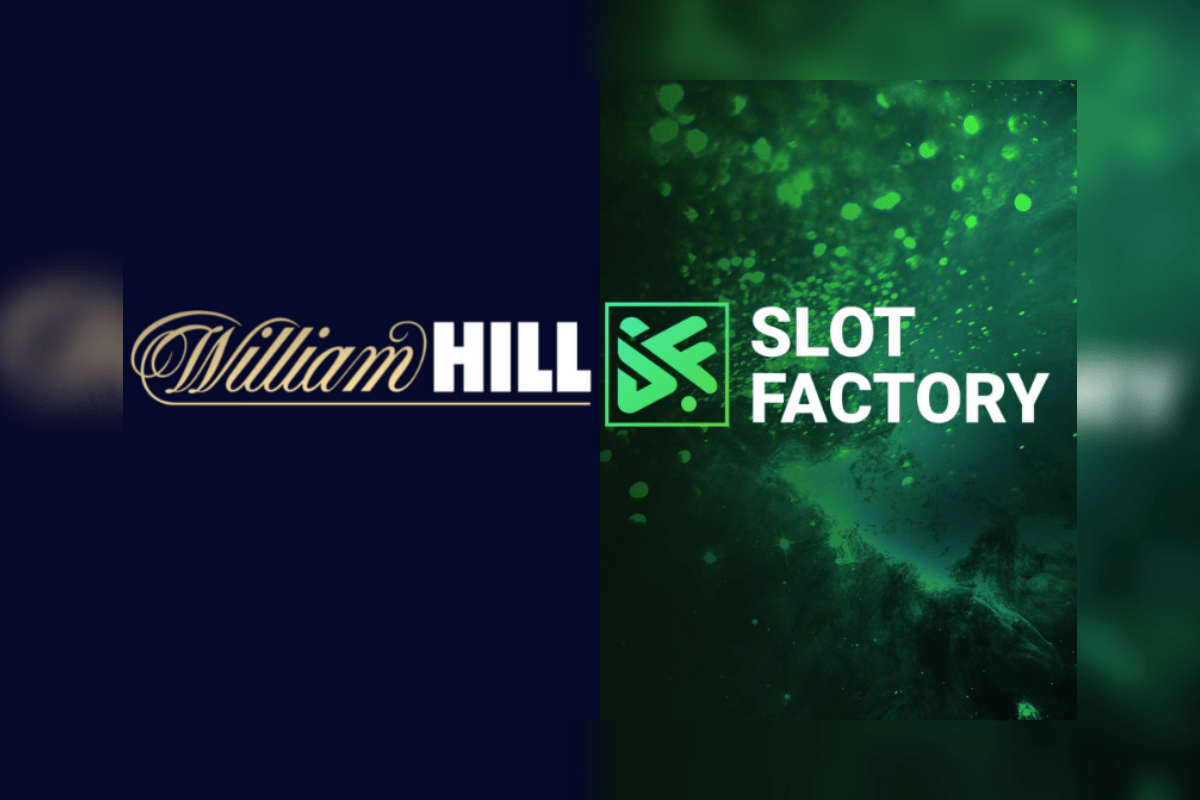 slot-factory-announces-latest-partnership-with-william-hill