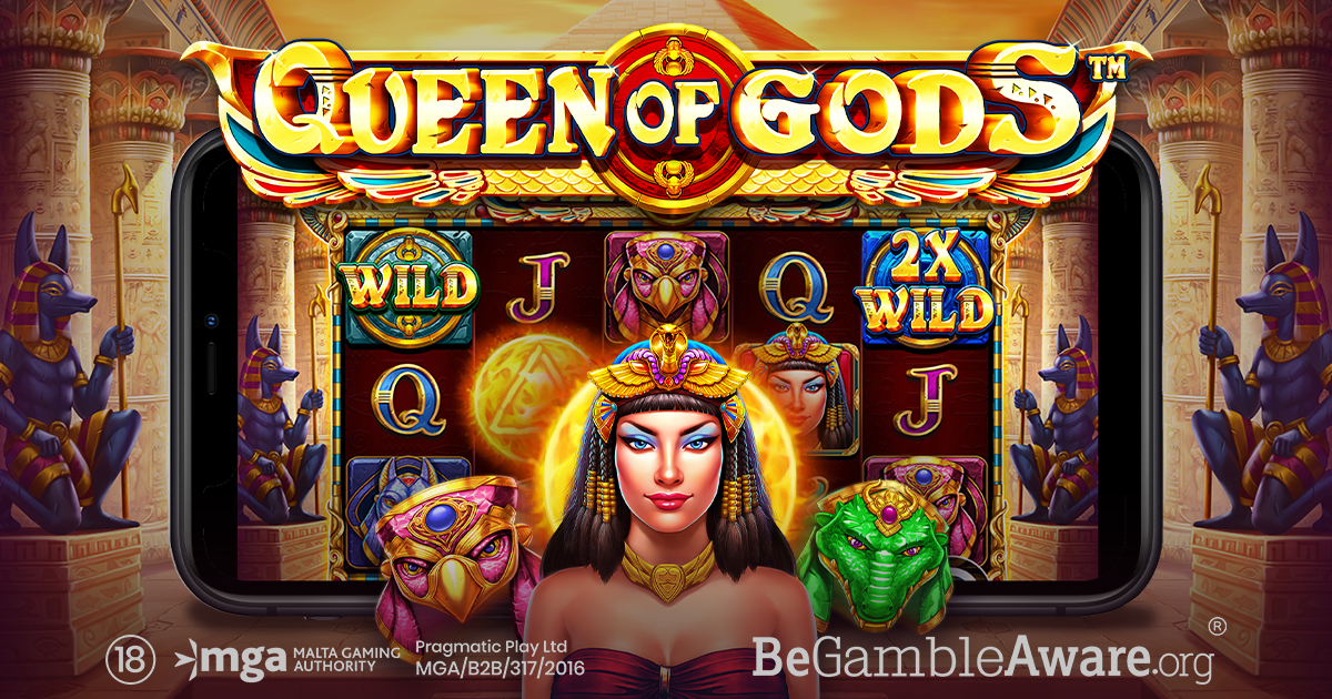 pragmatic-play-seeks-heavenly-favour-in-queen-of-gods