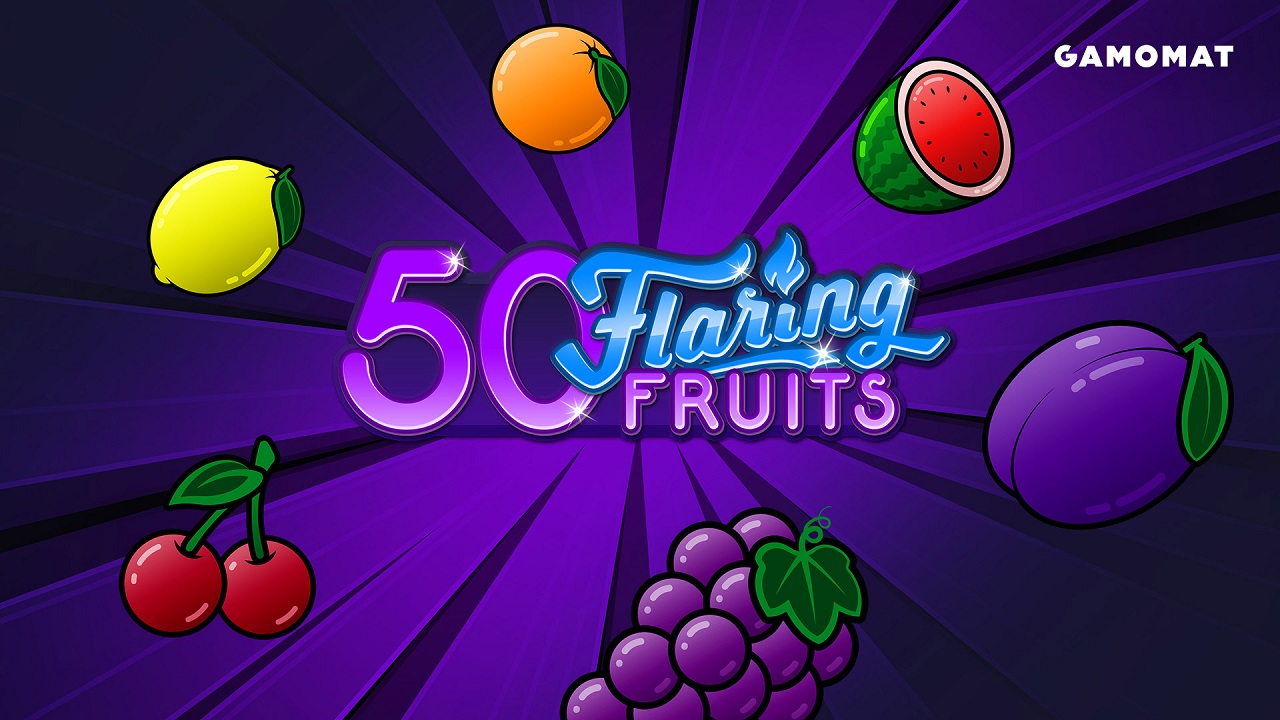 gamomat-adds-50-flaring-fruits-to-its-portfolio