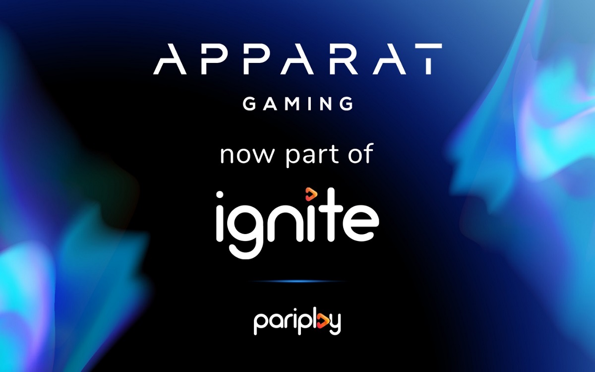 apparat-gaming-joins-pariplay’s-ignite-partner-program