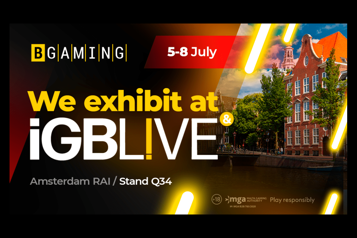 bgaming-to-showcase-the-latest-solutions-at-igb-live!-event