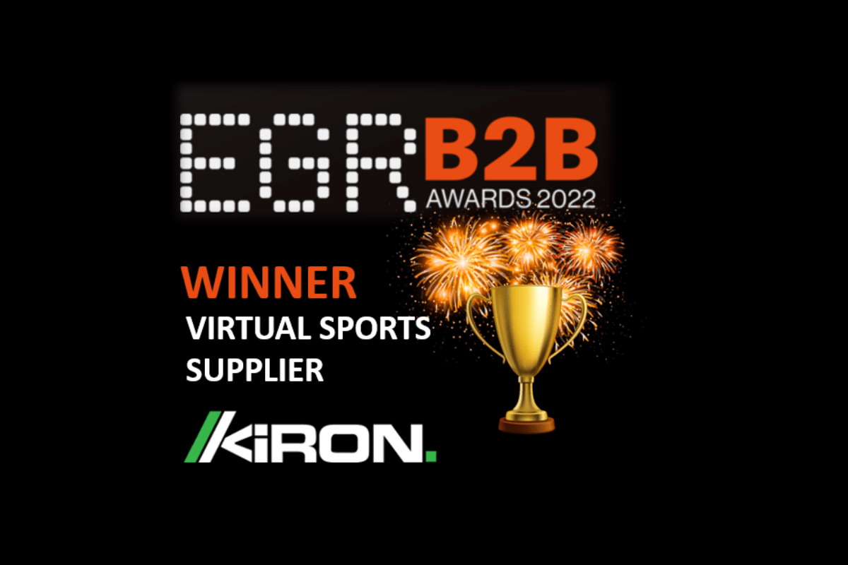 kiron-interactive-crowned-best-virtual-sports-supplier-at-egr-b2b-awards-2022