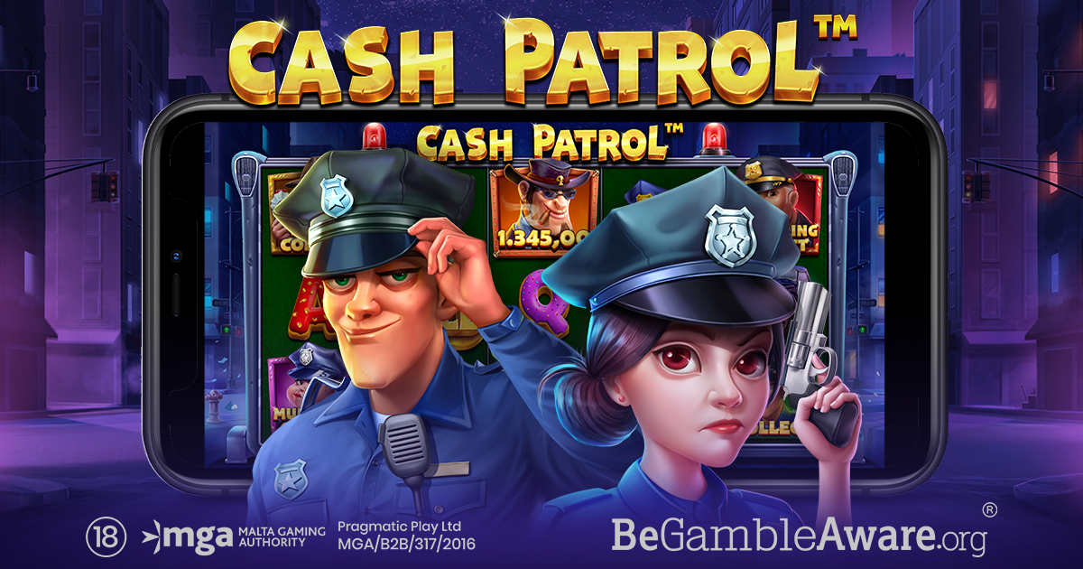 pragmatic-play-launches-cop-themed-cash-patrol