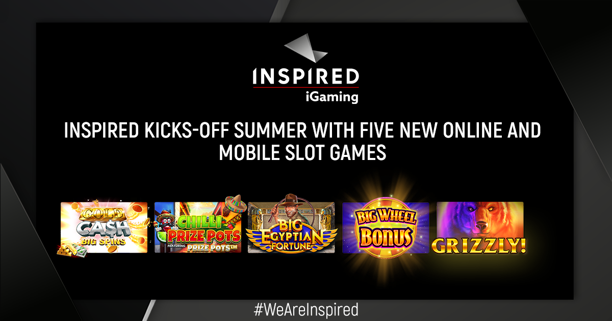inspired-marks-the-start-of-the-summer-season-with-the-launch-of-five-online-and-mobile-slot-games