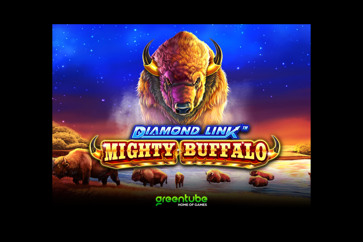 embark-on-a-great-american-adventure-with-greentube-in-diamond-link:-mighty-buffalo