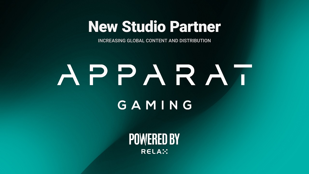 relax-gaming-names-apparat-gaming-as-latest-powered-by-partner