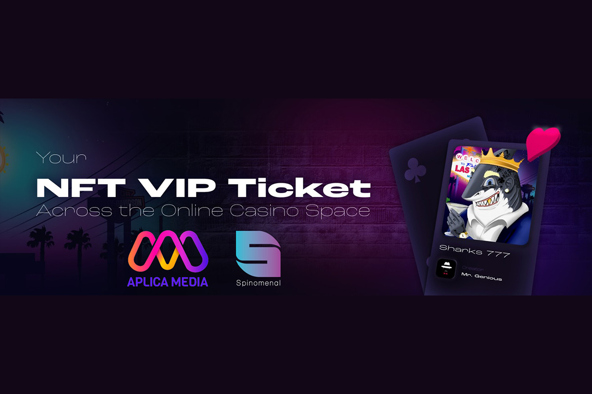 spinomenal-launches-seminal-royal-sharx-nft-slots-tournament-in-partnership-with-aplica-media