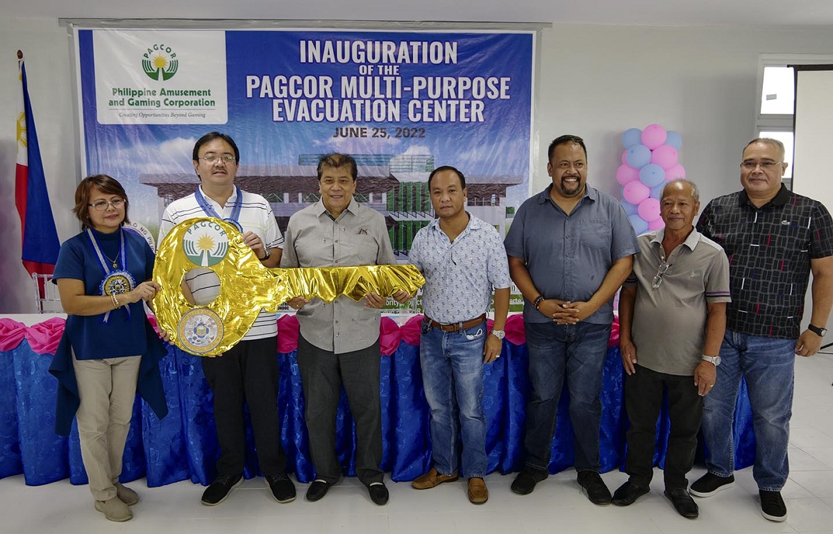three-more-provinces-unveil-newly-built-evacuation-facilities-from-pagcor