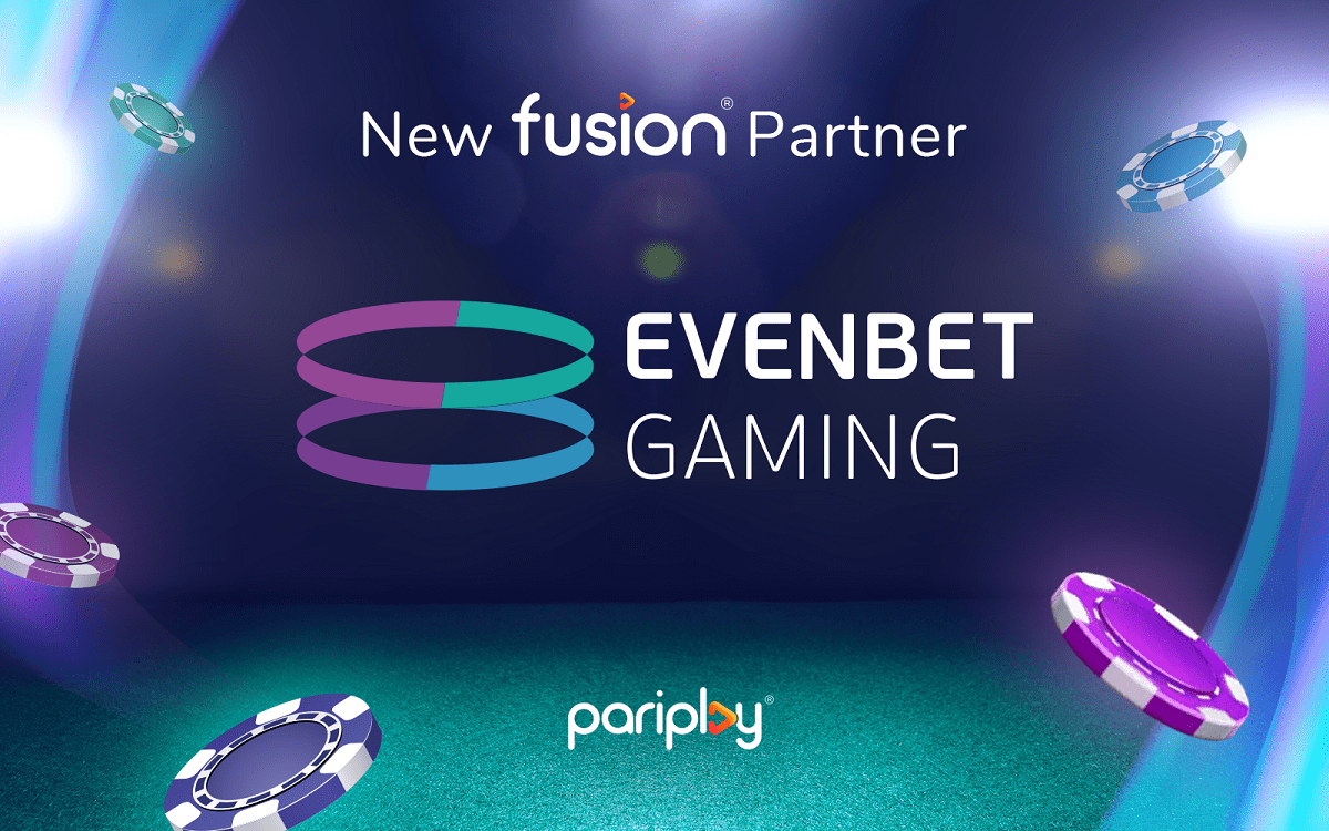 pariplay-adds-poker-to-fusion-for-first-time-with-evenbet-gaming