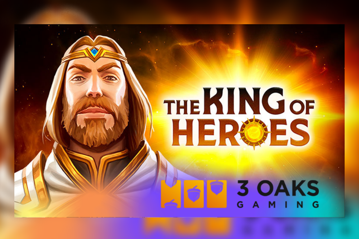 3-oaks-gaming-embarks-on-epic-saga-in-the-king-of-heroes