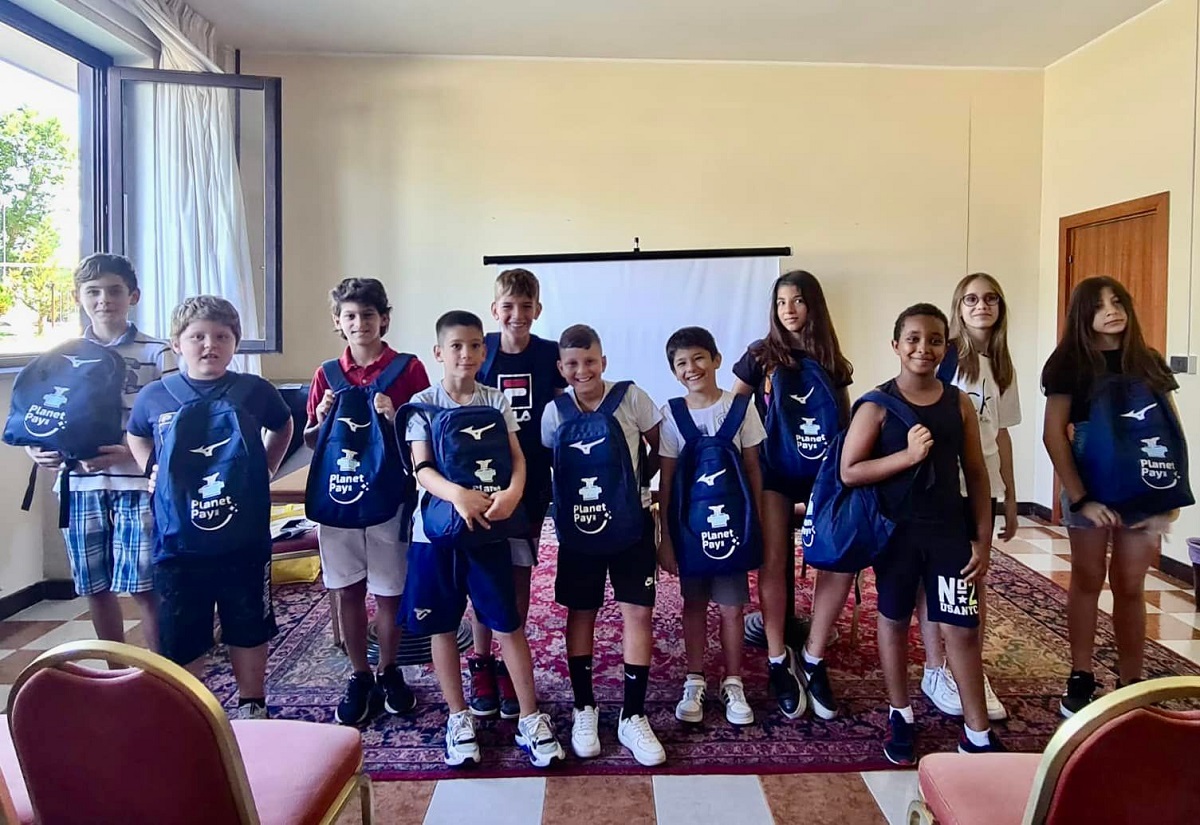 planetpay365-and-ss-lazio-inaugurate-summer-camp-to-support-children-from-the-so.spe-non-profit-organisation