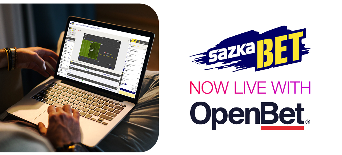 openbet-sports-betting-technology-powers-czech-lottery-company-sazka-as.’-sportsbook-arm,-sazkabet