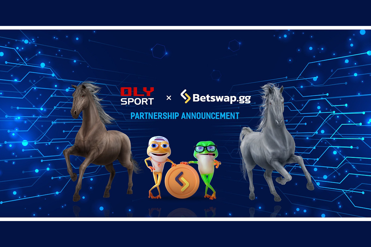oly-sport-and-betswap-partner-to-expand-the-world-of-horse-racing-metaverse