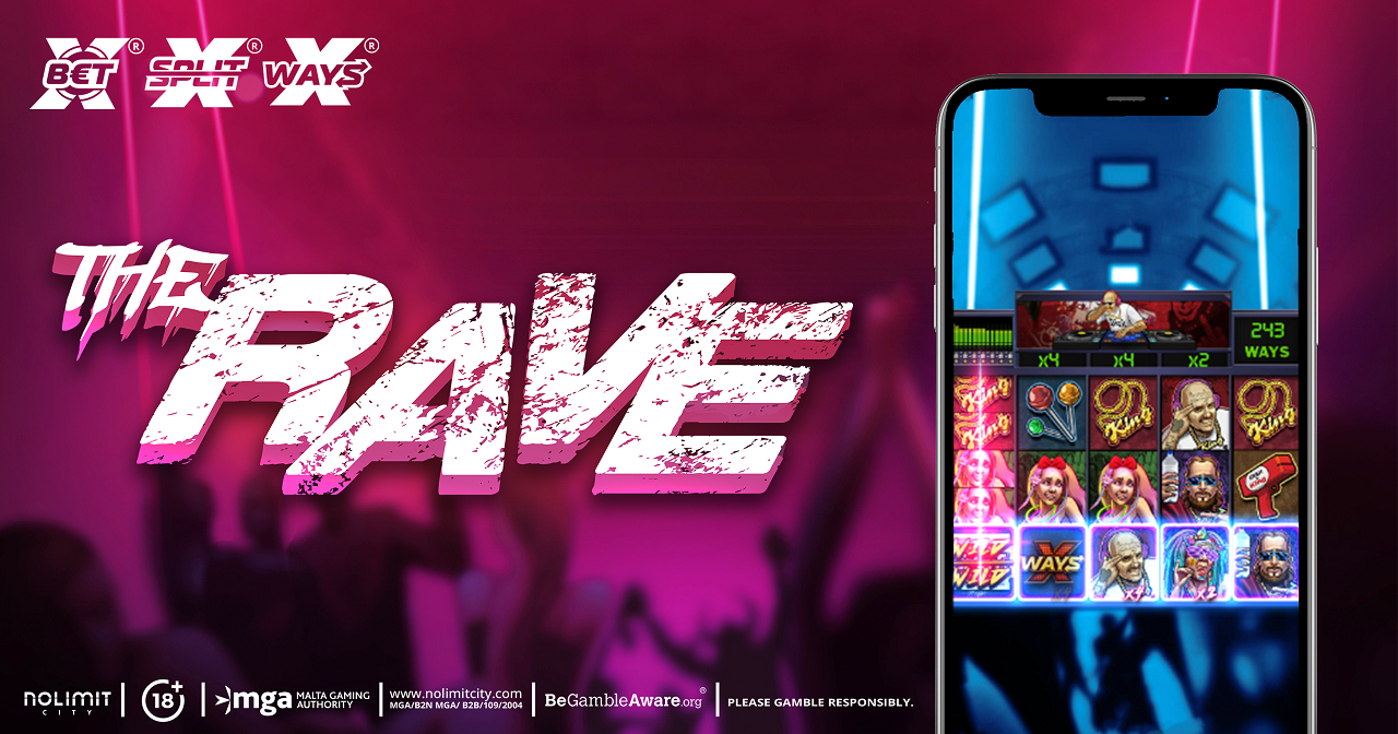 nolimit-city-gets-the-party-started-with-the-rave-release