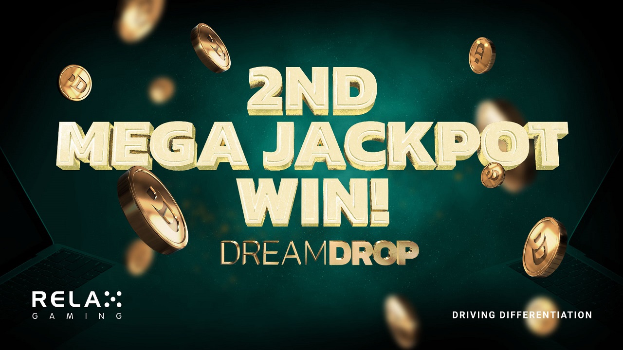 relax-gaming’s-dream-drop-pays-out-second-mega-jackpot-via-white-hat-gaming