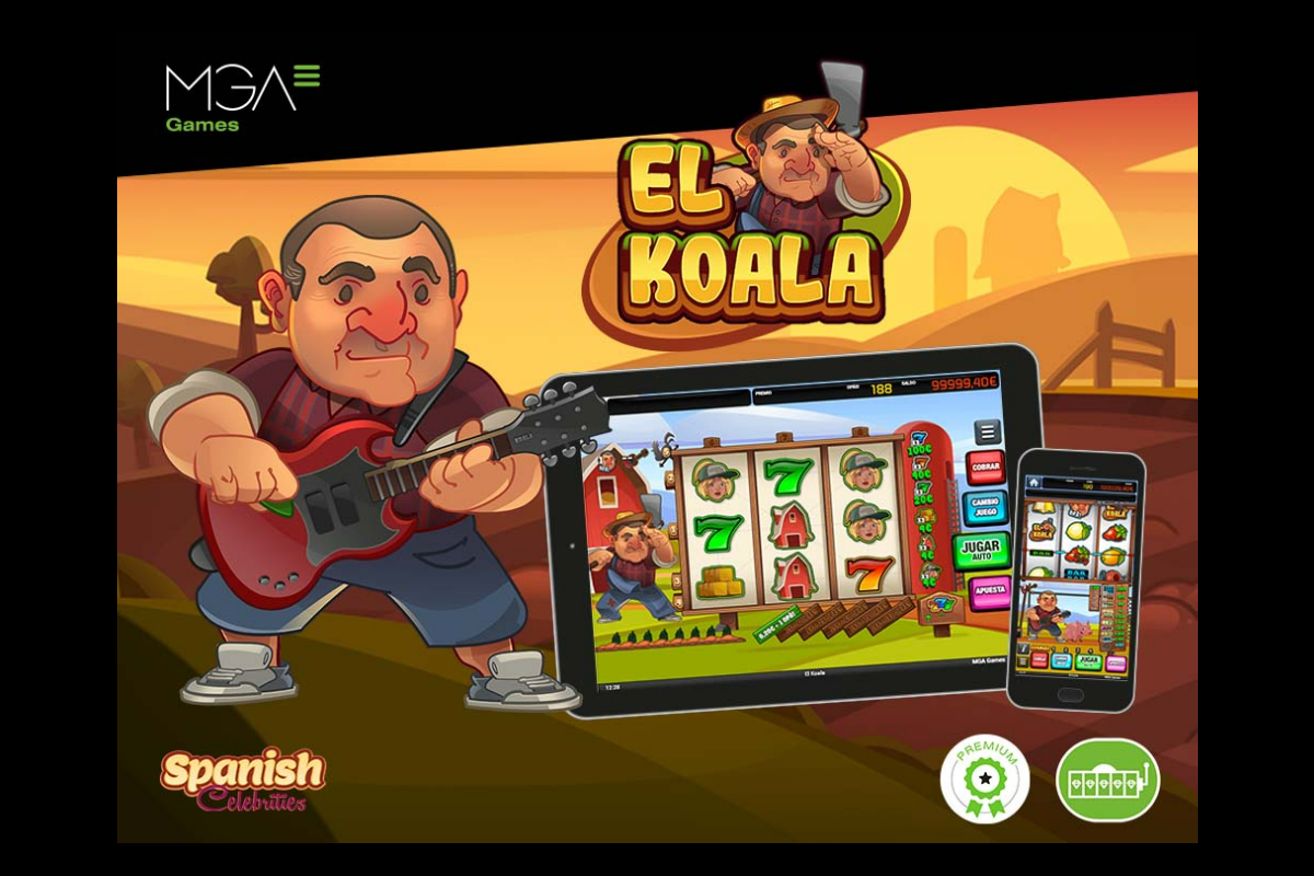 the-truly-authentic-el-koala,-is-coming-to-all-main-online-casinos-in-spain-thanks-to-mga-games