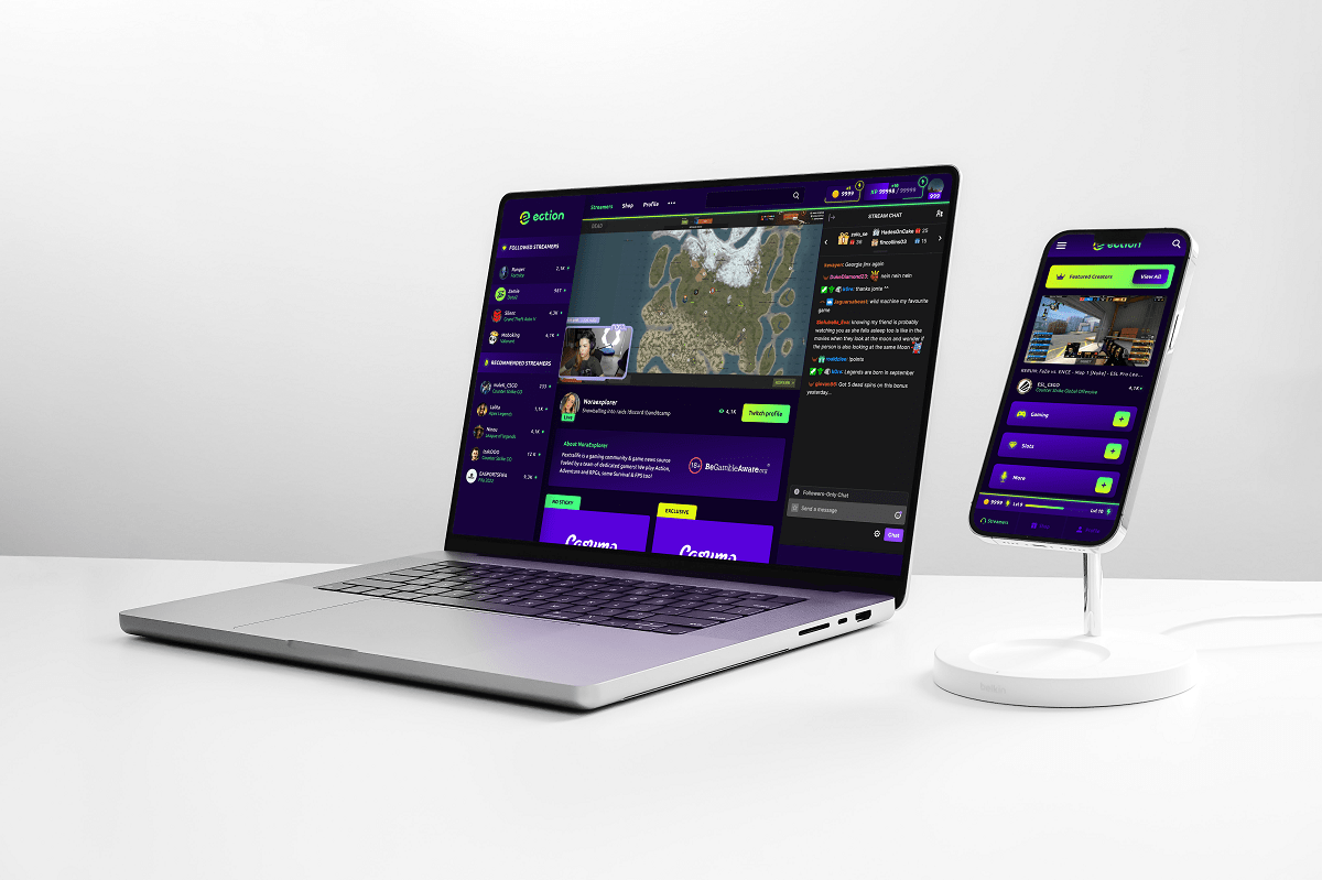 igg-launches-ection,-the-new-gamified-streaming-hub-that-helps-creators-and-brands-monetise-live-streamed-content