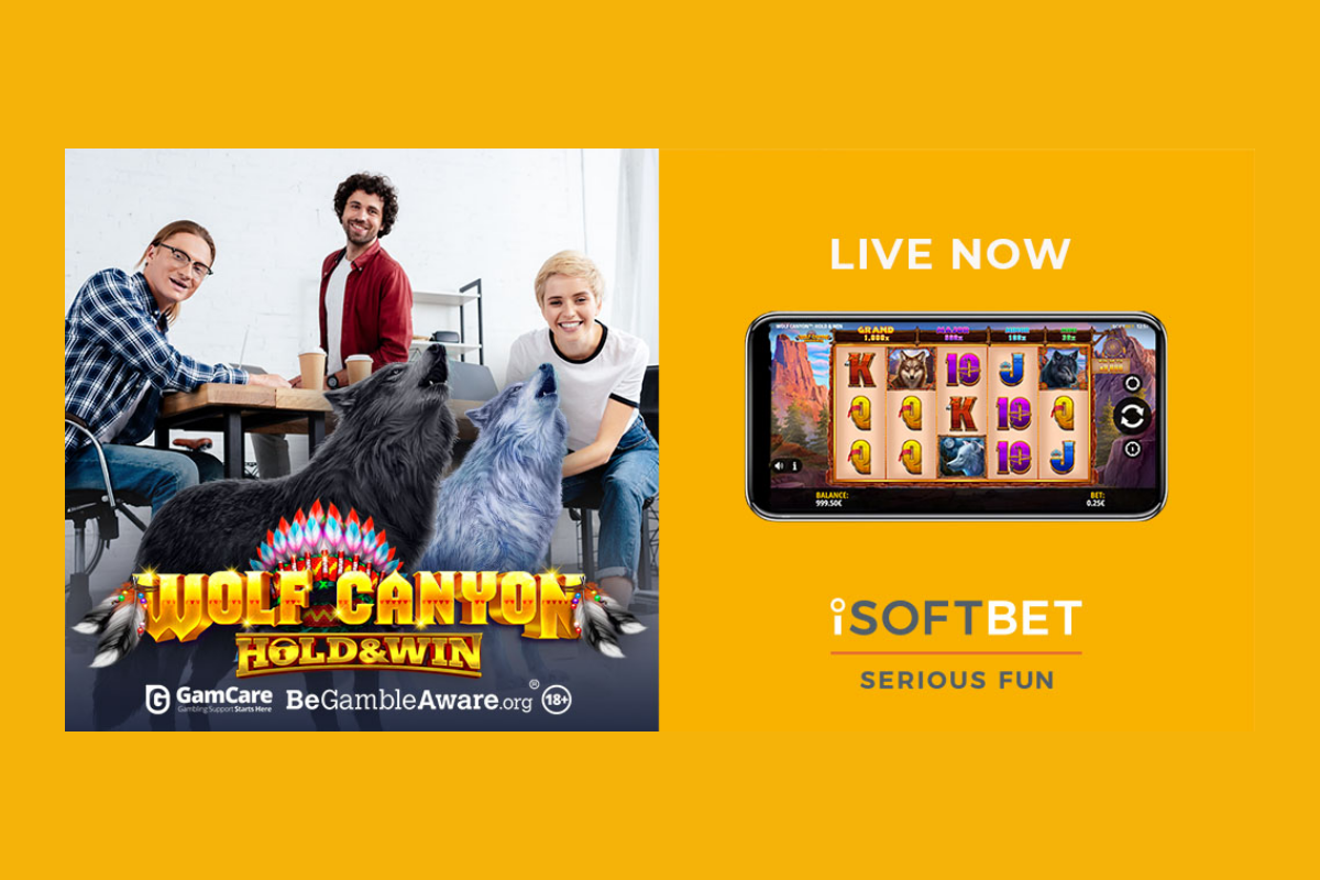 isoftbet-delivers-a-rugged-experience-in-wolf-canyon:-hold-&-win